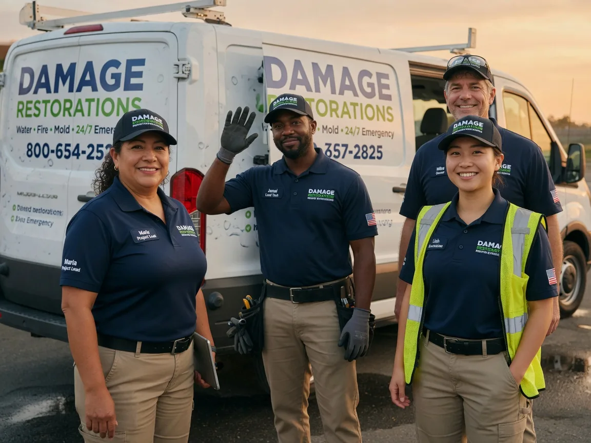 Water Damage Restoration company in Pennington, MN
